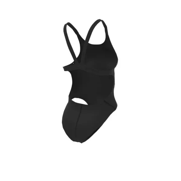 ชุดว่ายน้ำผู้หญิง NIKE Fusion Logo Tape Fastback One Piece - Image 2