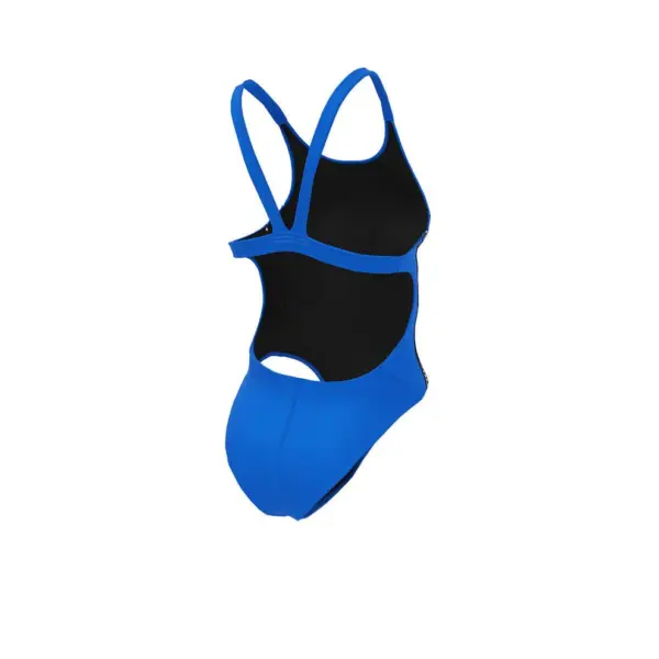 ชุดว่ายน้ำผู้หญิง NIKE Fusion Logo Tape Fastback One Piece - Image 2