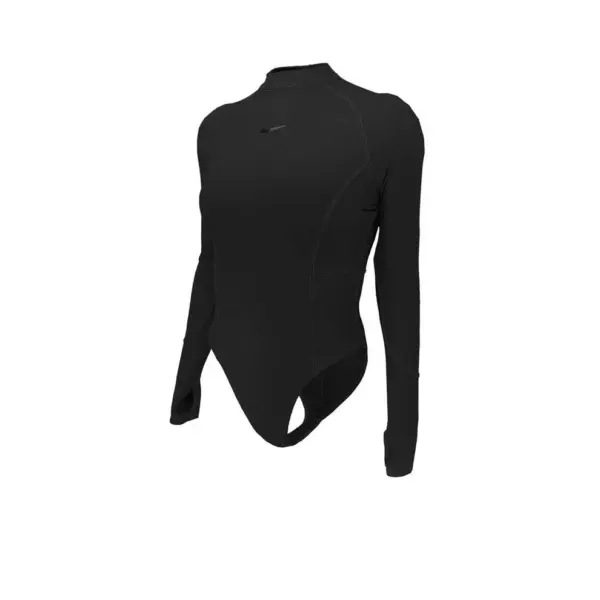 ชุดว่ายน้ำผู้หญิง NIKE Hydralock Fusion Long Sleeve One Piece