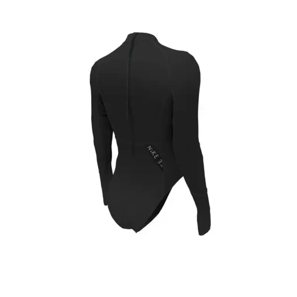 ชุดว่ายน้ำผู้หญิง NIKE Hydralock Fusion Long Sleeve One Piece - Image 2