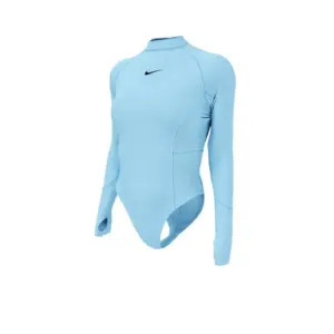 ชุดว่ายน้ำผู้หญิง NIKE Hydralock Fusion Long Sleeve One Piece