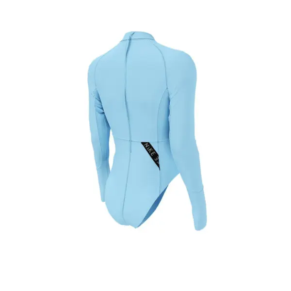 ชุดว่ายน้ำผู้หญิง NIKE Hydralock Fusion Long Sleeve One Piece - Image 2