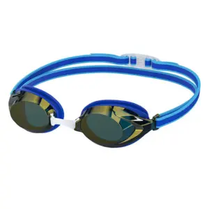 แว่นตาว่ายน้ำเด็กผู้ชาย SPEEDO Vanquisher 3.0 Mirrored