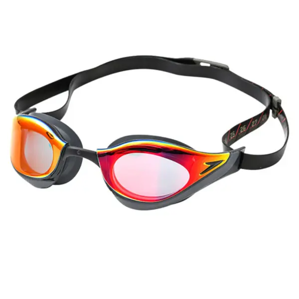 แว่นตาว่ายน้ำผู้ชาย SPEEDO Fastskin Pure Focus Mirror (Asia Fit)