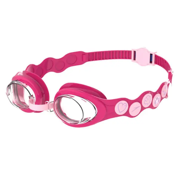 แว่นว่ายน้ำเด็กผู้หญิง SPEEDO Infant Spot