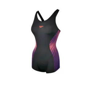 ชุดว่ายน้ำผู้หญิง SPEEDO Extra Low Leg One Piece