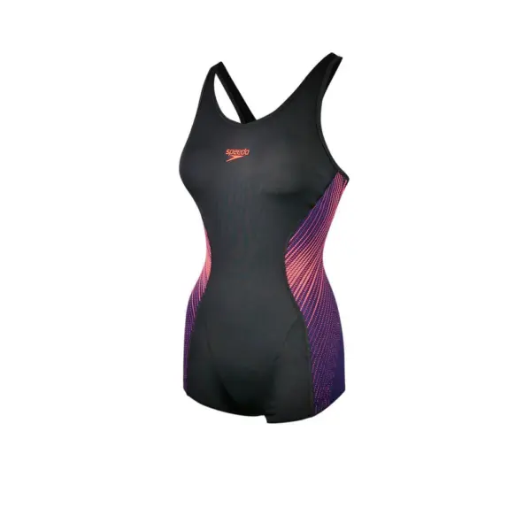 ชุดว่ายน้ำผู้หญิง SPEEDO Extra Low Leg One Piece