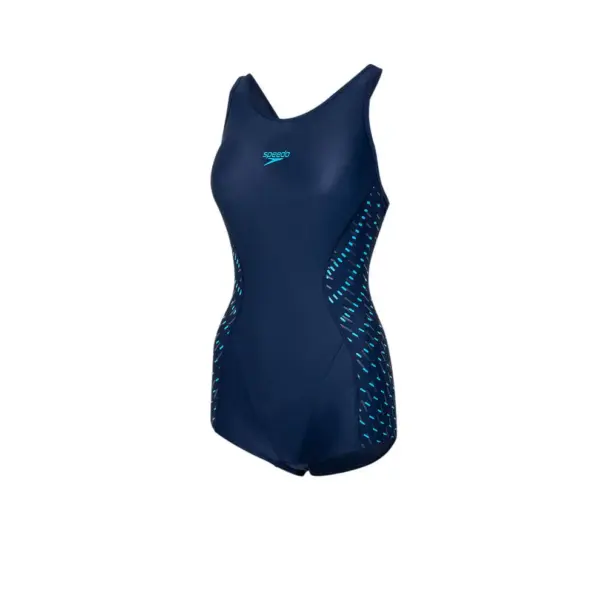 ชุดว่ายน้ำผู้หญิง SPEEDO Extra Low Leg One Piece