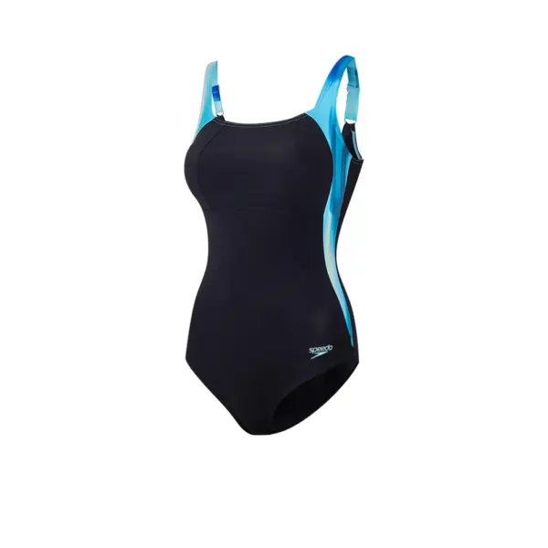 ชุดว่ายน้ำผู้หญิง SPEEDO Shaping LunaLustre