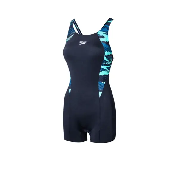 ชุดว่ายน้ำผู้หญิง SPEEDO Hyperboom Splice Legsuit