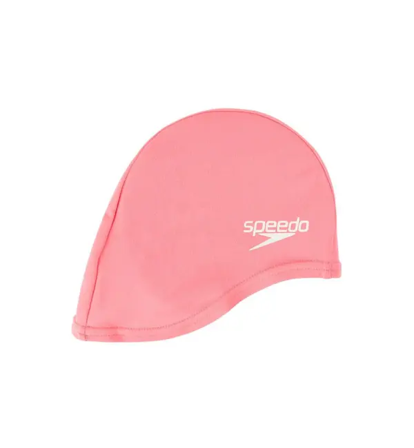 หมวกว่ายน้ำเด็ก SPEEDO Polyester